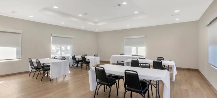 红橡木舒适酒店(Comfort Inn & Suites)图片