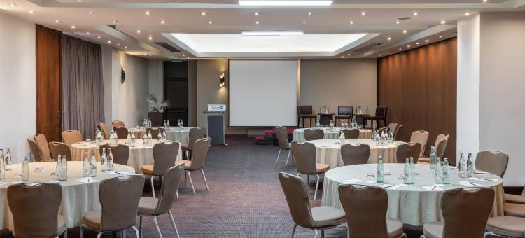 亚的斯亚贝巴丽笙酒店(Radisson Blu Hotel, Addis Ababa)图片