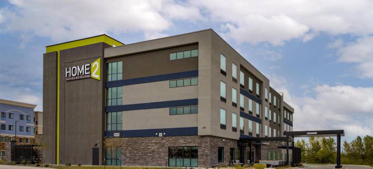 希尔顿惠庭套房埃姆斯(Home2 Suites by Hilton Ames)图片