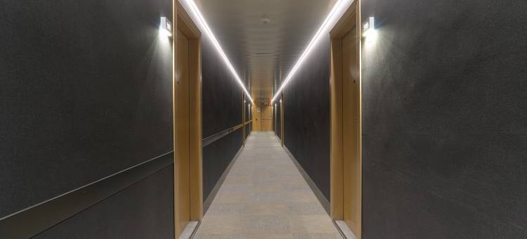 巴萨罗那雅典娜公寓酒店(Aparthotel Atenea Barcelona)图片