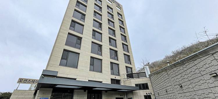 木浦海洋住宿酒店(Mokpo Ocean Stay Hotel)图片