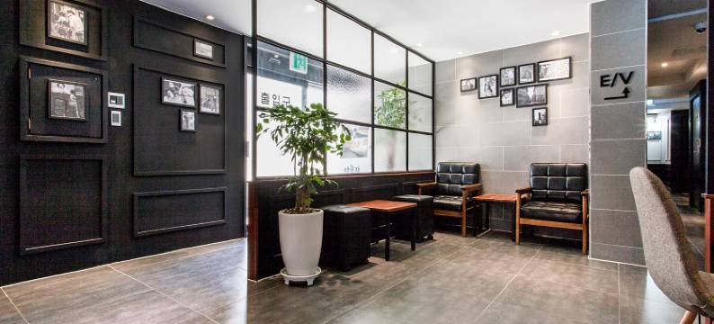 最后酒店(The Last Hotel Nampo)图片