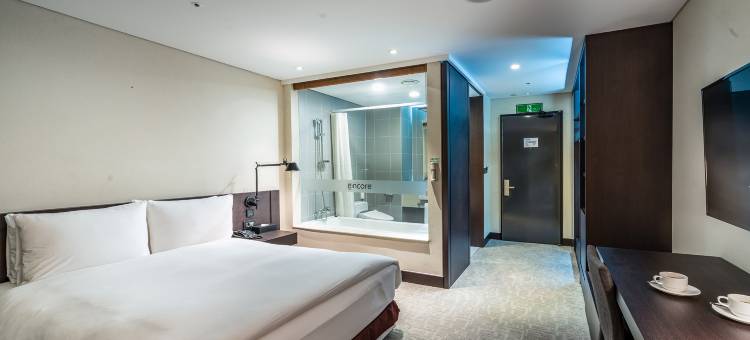 天安华美达安可酒店(Ramada Encore by Wyndham CheonAn)图片