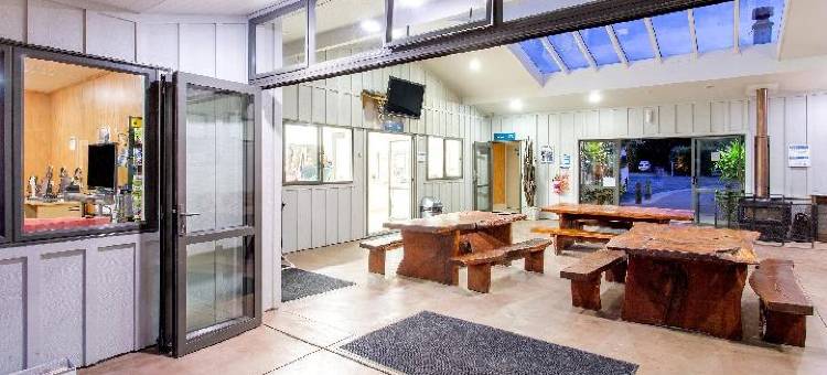 Hot Water Beach Top 10 Holiday Park图片