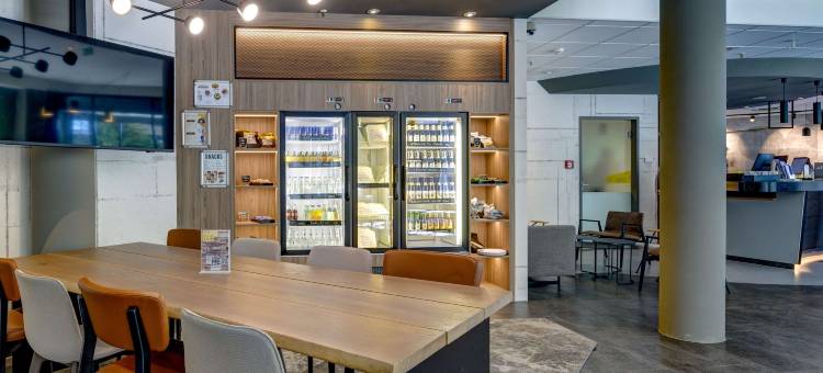 慕尼黑施瓦宾公园诺富特全套房酒店(Novotel Suites Muenchen Parkstadt Schwabing)图片