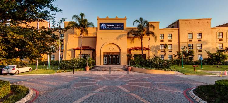 城市小屋-波罗克瓦内(Town Lodge Polokwane)图片