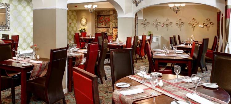 Best Western Heronston Hotel  Spa图片