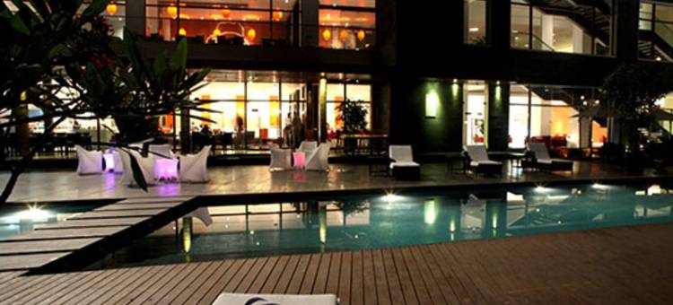 皇冠假日酒店-浦那市中心(Crowne Plaza Pune City Centre)图片