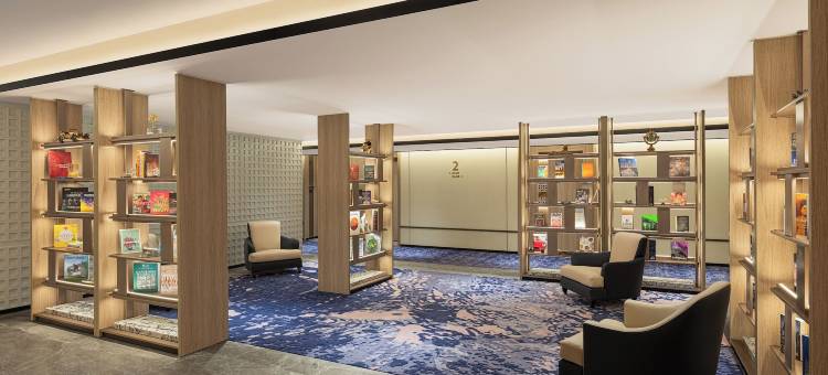 班加罗尔UB城万豪行政公寓(Marriott Executive Apartments Bengaluru UB City)图片