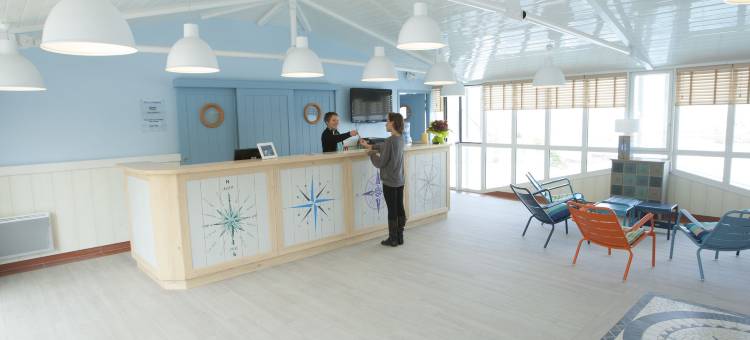 皮埃尔勒科托海滨假日酒店(Résidence Pierre & Vacances Premium le Coteau et la Mer)图片