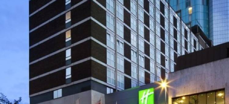 伯明翰市中心假日酒店(Holiday Inn Birmingham City Centre)图片
