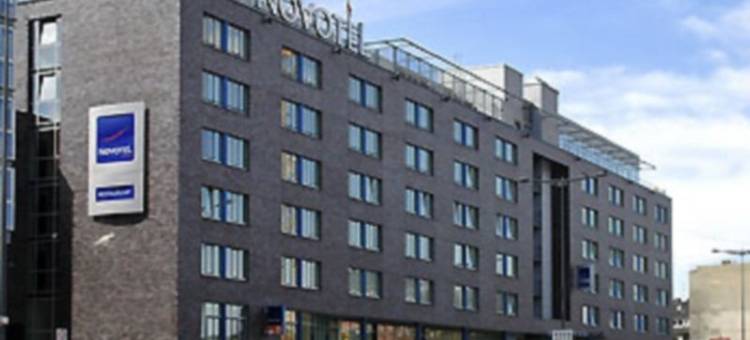 科隆城市诺富特酒店(Novotel Koeln City)图片