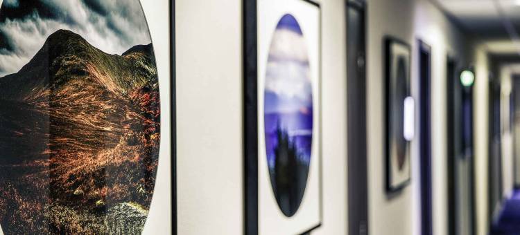 因佛内斯厅美居酒店(Mercure Inverness Hotel)图片