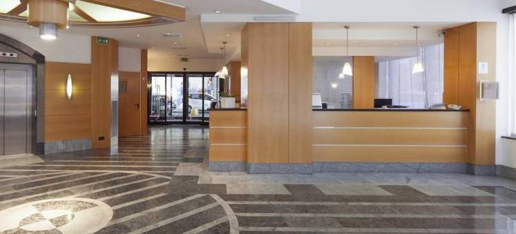 NH马基雅维利酒店(NH Milano Machiavelli)图片