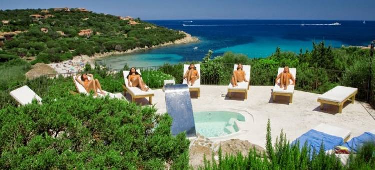 切尔沃港大酒店(Grand Hotel in Porto Cervo)图片