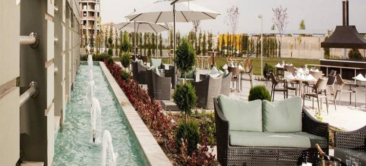 开塞利诺富特酒店(Novotel Kayseri)图片