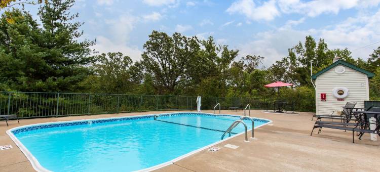 布兰森千山温德姆呗盟酒店(Baymont by Wyndham Branson Thousand Hills)图片