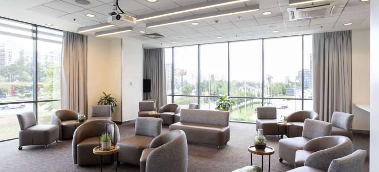 索非亚诺富特酒店(Novotel Sofia)图片