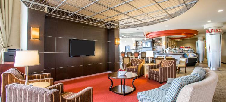 拉皮德城坎布里亚酒店-靠近拉什莫尔山(Cambria Hotel Rapid City Near Mount Rushmore)图片