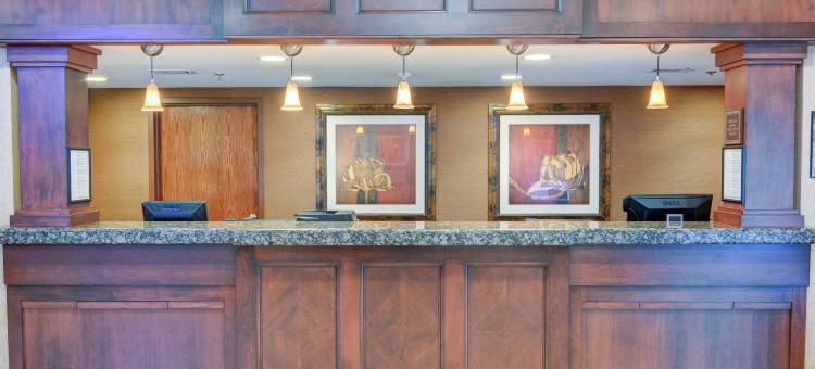 温泉城希尔顿逸林酒店(Doubletree by Hilton Hot Springs)图片