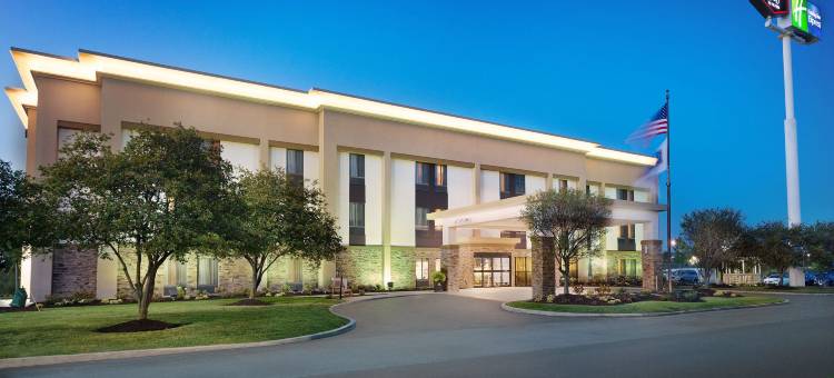 梅里尔维尔欢朋酒店(Hampton Inn Merrillville)图片