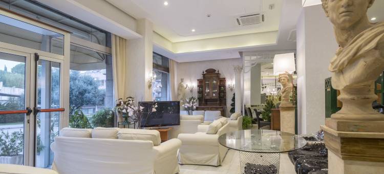 塞尔科蒂尔总统酒店(Sercotel Hotel President)图片