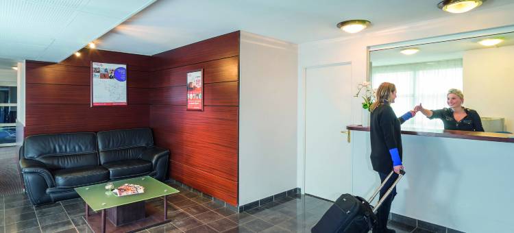 南锡城市公寓(City Résidence Nancy)图片