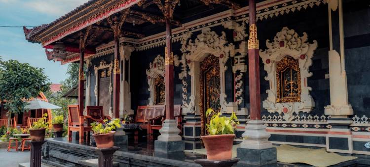 努沙杜瓦小屋 Pondok Gajah Para by EPS(Nusa Dua Huts Pondok Gajah Para by Eps)图片