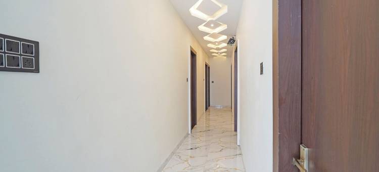 Fabhotel 奥瑞卡静居(FabHotel Aurika Retreat)图片