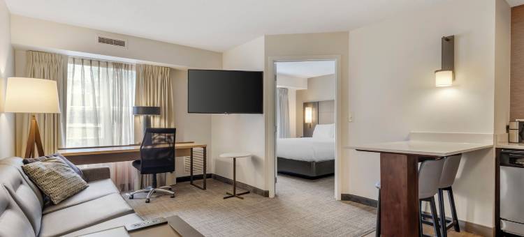 Sonesta ES Suites Fairfax Fair Lakes图片