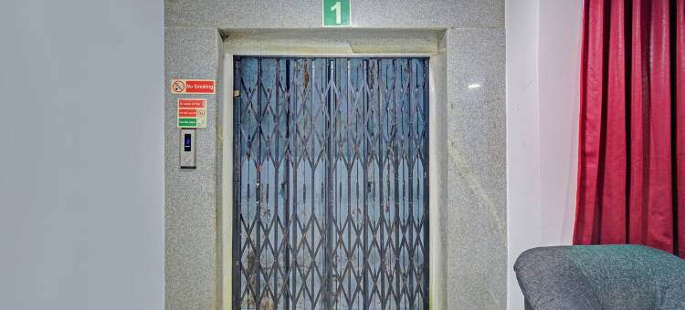 Fabhotel Eyries 商务酒店(FabHotel Eyries The Business)图片