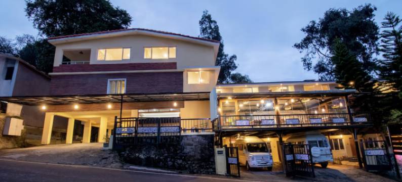 Treebo Kodai Kings Park, 650 M from Kodai Lake图片