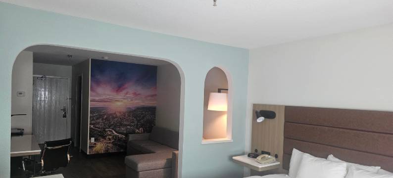 洛斯阿拉莫斯蔚景温德姆酒店(Wingate by Wyndham Los Alamos)图片