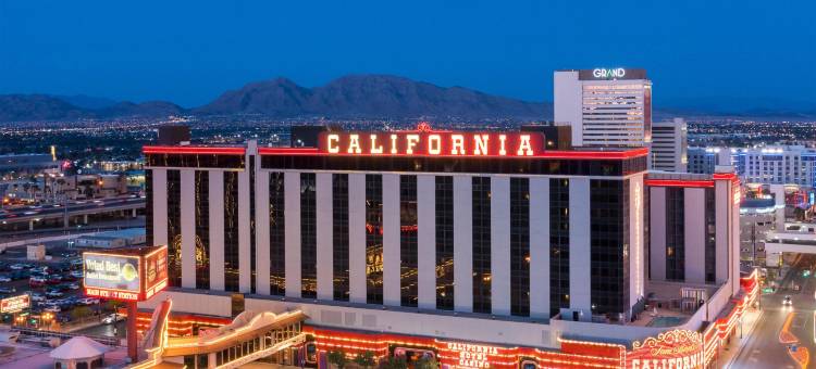 加利福尼亚娱乐场酒店(California Hotel and Casino)图片