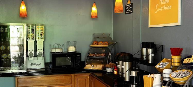 托灵顿戴斯酒店(Days Inn by Wyndham Torrington)图片