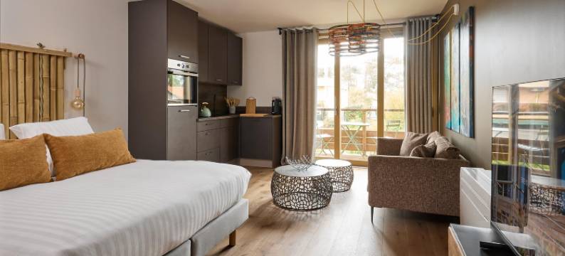 Kaze Océan, the Originals Relais图片