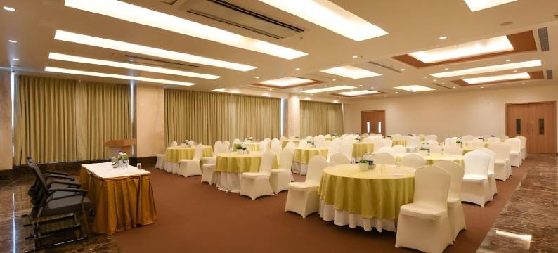 什瓦莫加芬恩哈尔沙酒店(Harsha The Fern Shivamogga, Series by Marriott)图片