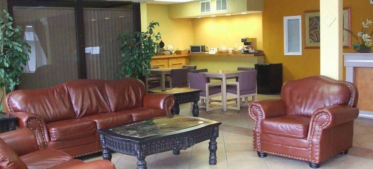 德里奥伊克诺旅馆(Econo Lodge Del Rio)图片