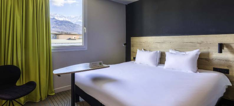 宜必思尚品克罗勒格勒诺布尔 A41 酒店(Ibis Styles Crolles Grenoble A41)图片