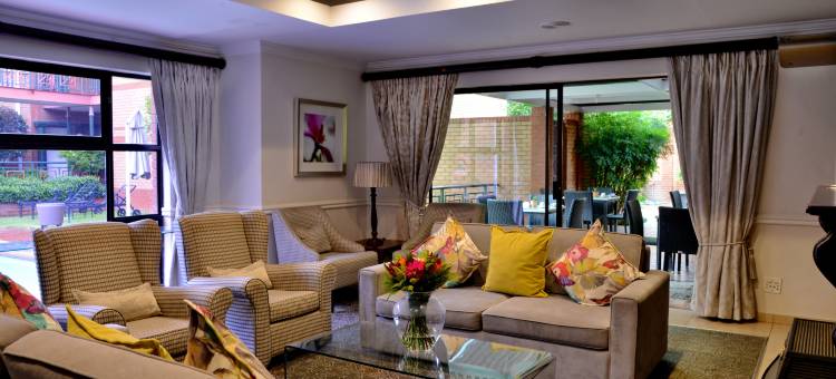 约翰内斯堡罗斯班克万怡酒店(Courtyard Hotel Rosebank)图片