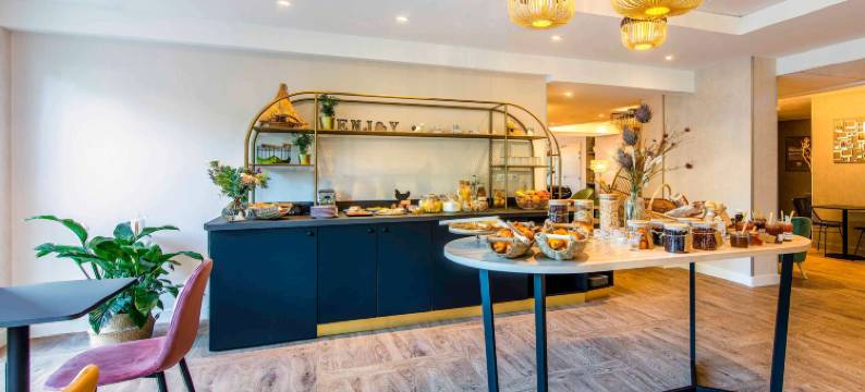 宜必思尚品雷恩瑟松酒店(Ibis Styles Rennes Cesson)图片