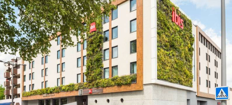 宜必思里昂南奥林斯酒店(ibis Lyon Sud Oullins)图片