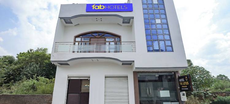 Fabhotel 莲花(FabHotel Lotus)图片