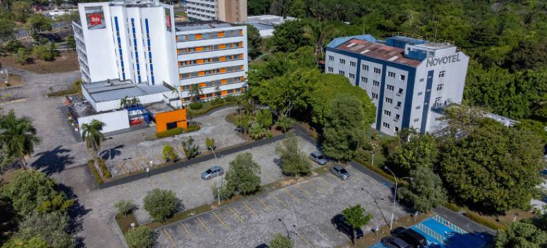 宜必思马瑙斯酒店(Ibis Manaus Distrito Industrial)图片