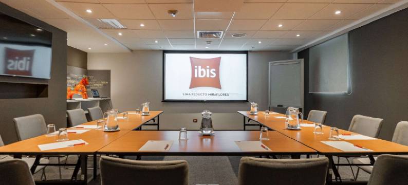 宜必思利马雷杜克托米拉弗洛雷斯酒店(Ibis Lima Reducto Miraflores)图片