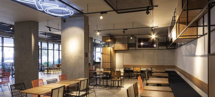 蓬塔格罗萨宜必思酒店(Ibis Ponta Grossa)图片