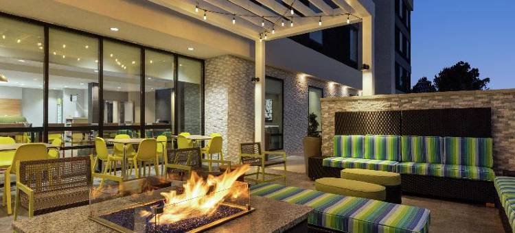 希尔顿都柏林家2套房酒店(Home2 Suites by Hilton Dublin)图片