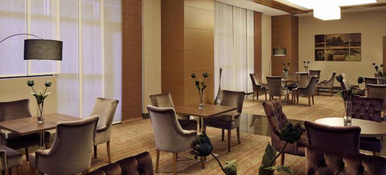 美居伊斯坦布尔 Altunizade 酒店(Mercure Istanbul Altunizade)图片