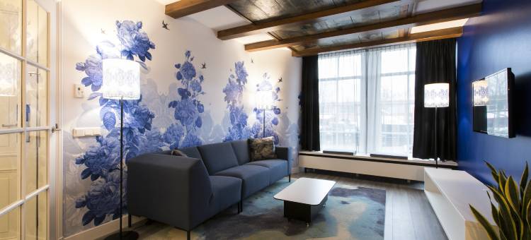 莱奥纳多阿姆斯特丹伊甸园酒店(Leonardo Eden Hotel Amsterdam City Center)图片