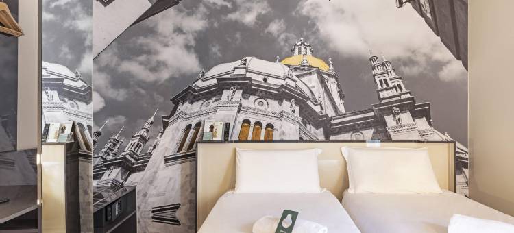 科摩市中心民宿酒店(B&B Hotel Como City Center)图片